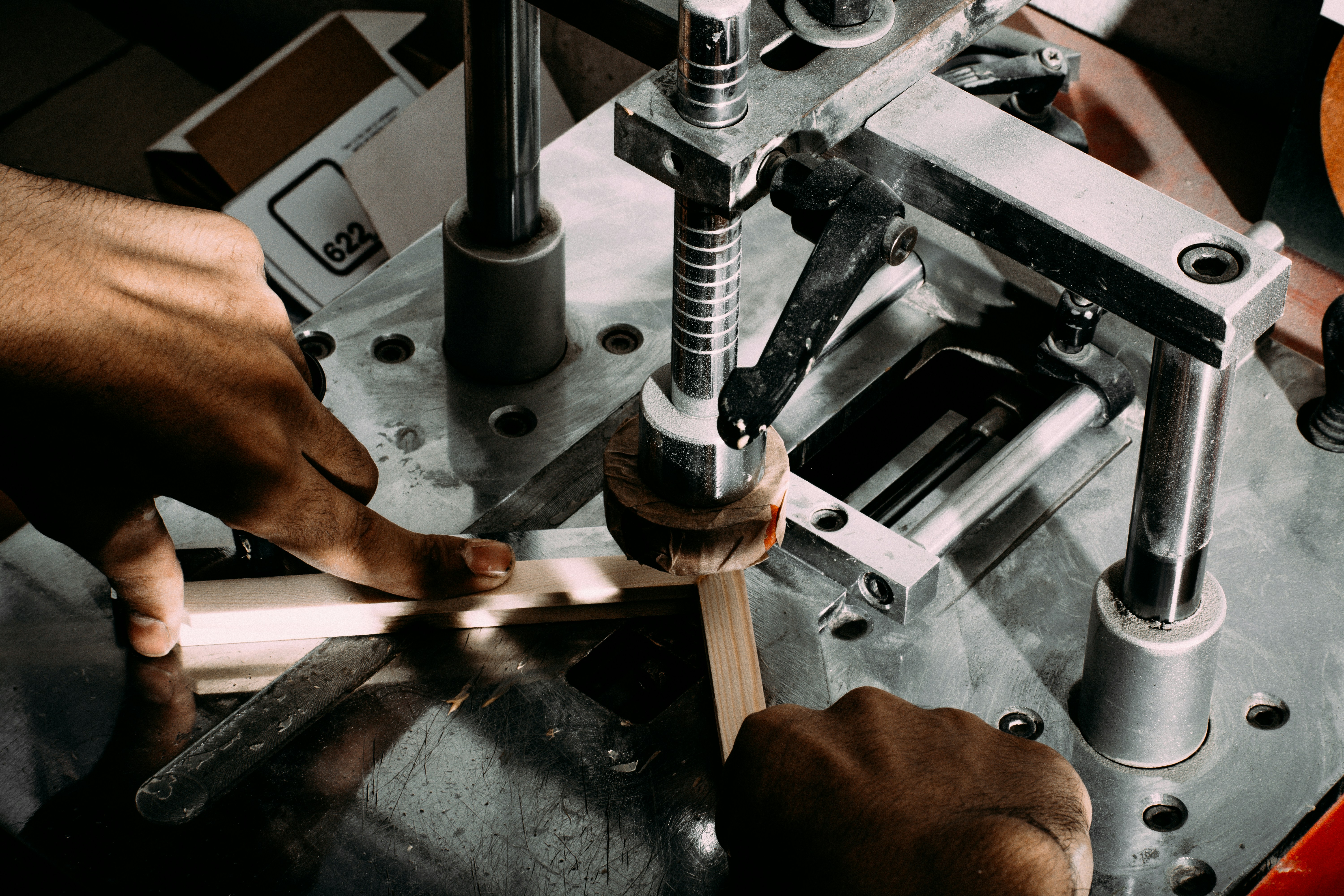 Industrial Manufacturing