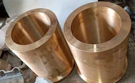 Machining product 2