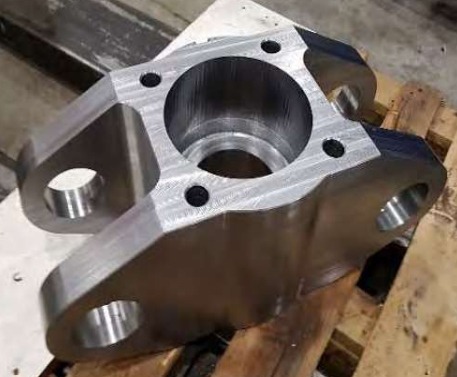 Machining product 8