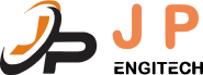 J P ENGITECH Logo